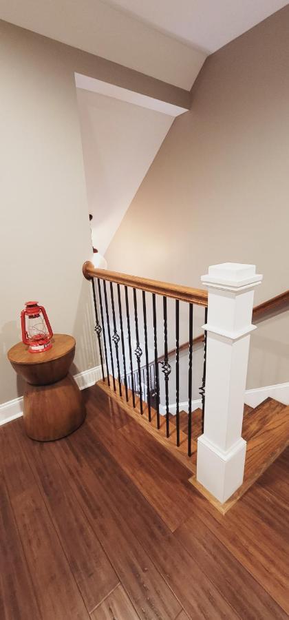 Spacious Deluxe House For You, Your Family And Friends Charlotte Dış mekan fotoğraf